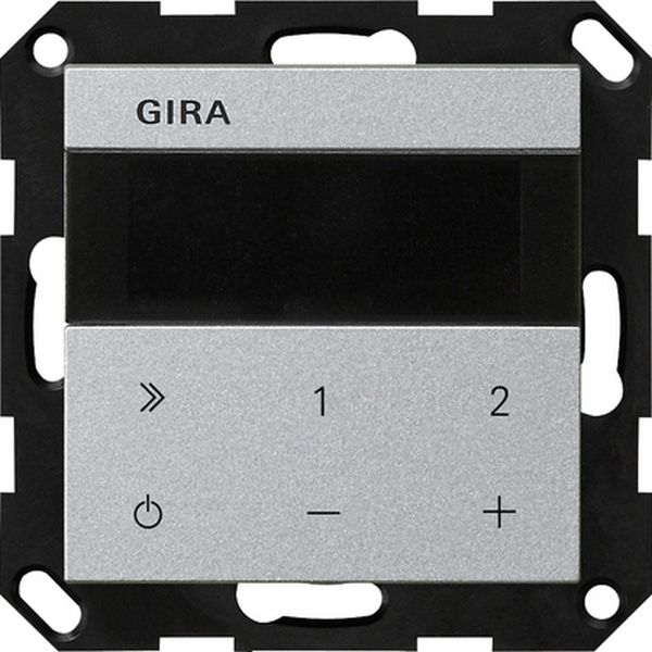 Gira 232026 UP-Radio IP System 55 F Alu