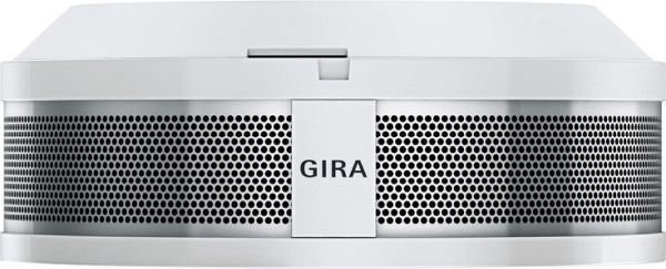 Gira 233602 RWM Dual Q Rauchwarnmelder Reinweiß