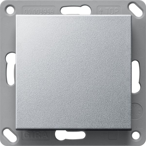 Gira 242126 EnOcean Funk Wandsender 1f System 55 F Alu