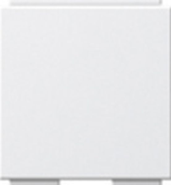 Gira 264503 Uni-Blindabd. Abd. MJ 2f 30° + BSF System 55 Reinweiß