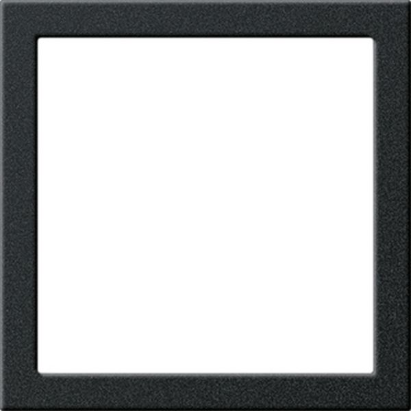 Gira 264810 Montagerahmen System 55 Schwarz m