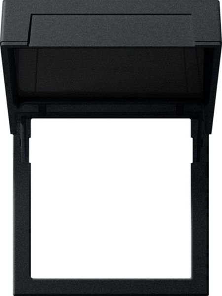 Gira 2658005 Montagerahmen KD System 55 Schwarz m