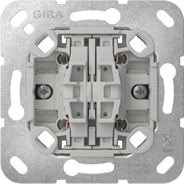 Gira 314700 Wipptaster 4f Schließer Einsatz