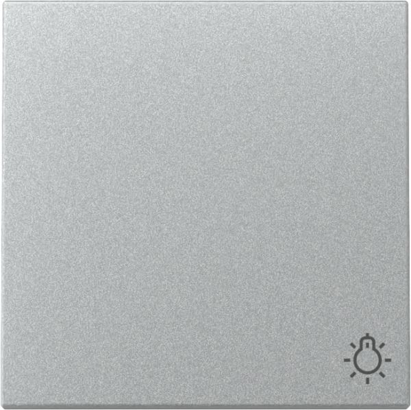 Gira 328526 Wippe Symb. Licht System 55 F Alu