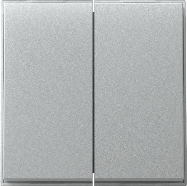 Gira 329565 Wippe 2f Gira TX_44 (WG UP) F Alu
