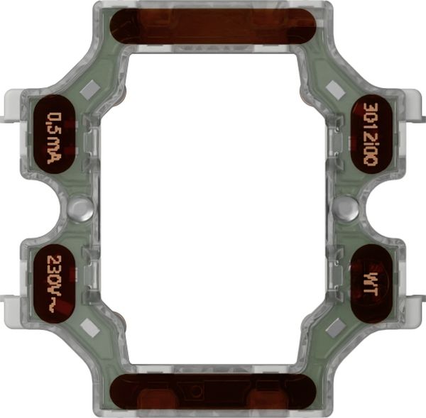 Gira 3793012 LED-Bel.el. 230 V~/V3 0,5 mA OR Serien Zubehör