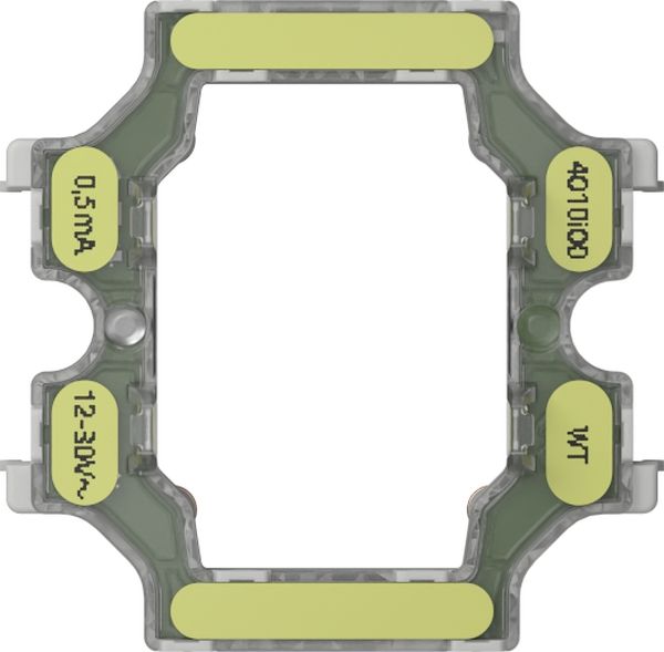 Gira 3794010 LED-Bel.el. 12 - 30 V~/V4 0,5 mA Zubehör Weiß