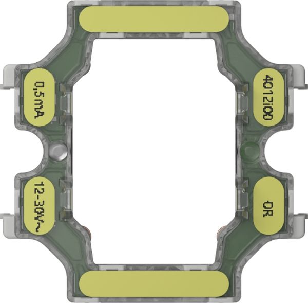 Gira 3794012 LED-Bel.el. 12 - 30 V~/V4 0,5 mA Zubehör Orange