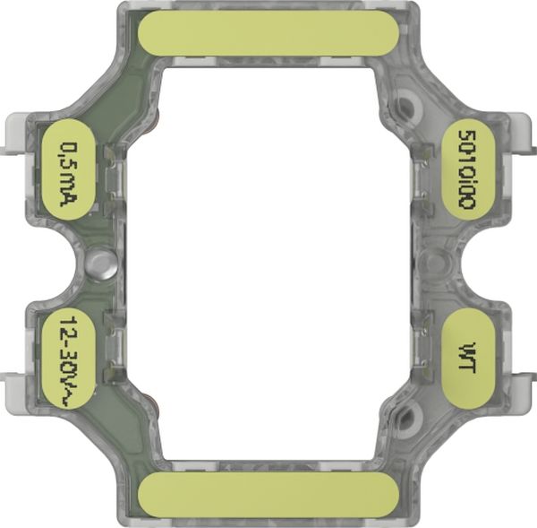 Gira 3795010 LED-Bel.el. 12 - 30 V~/V5 0,5 mA Zubehör Weiß