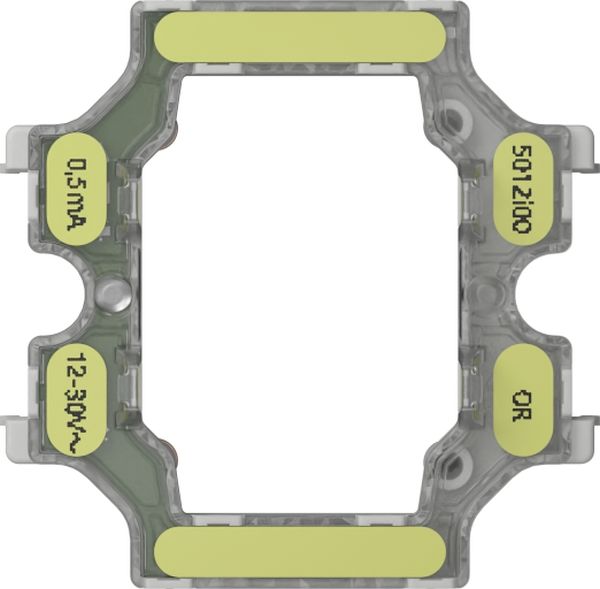 Gira 3795012 LED-Bel.el. 12 - 30 V~/V5 0,5 mA Zubehör Orange