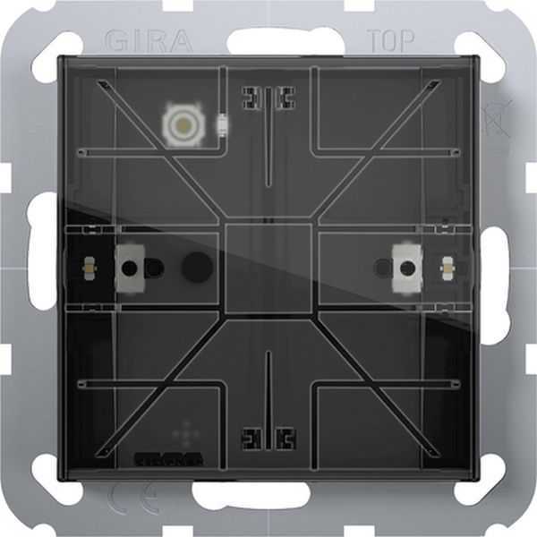 Gira 501100 Tastsens.4.55 Standard 1f KNX