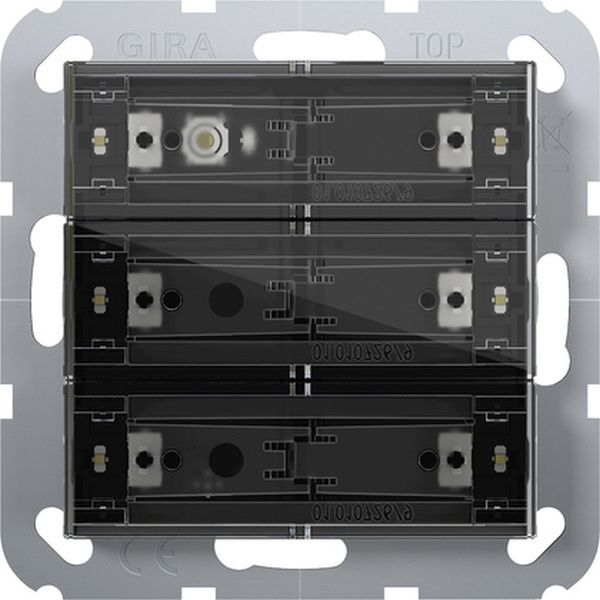 Gira 501300 Tastsens.4.55 Standard 3f KNX