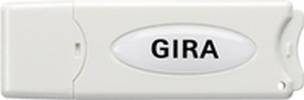 Gira 512000 RF Datenschnittst. (USB-Stick) KNX