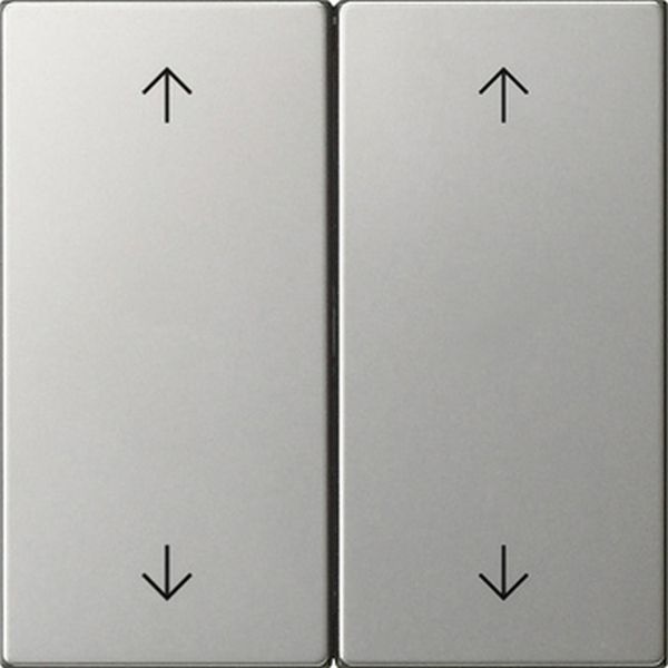 Gira 5387600 Wippe 2f Pfeile System 55 Edelstahl