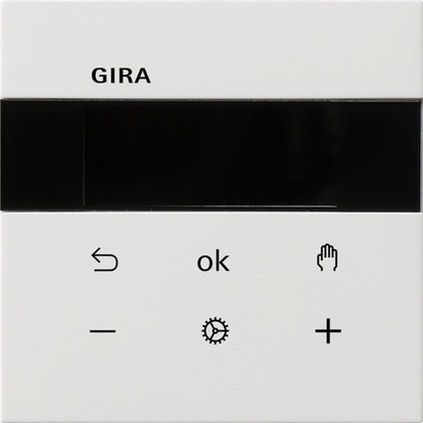 Gira 5394112 S3000 RTR BT Flächenschalter Reinweiß