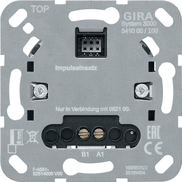 Gira 541000 S3000 Impulseins. Einsatz