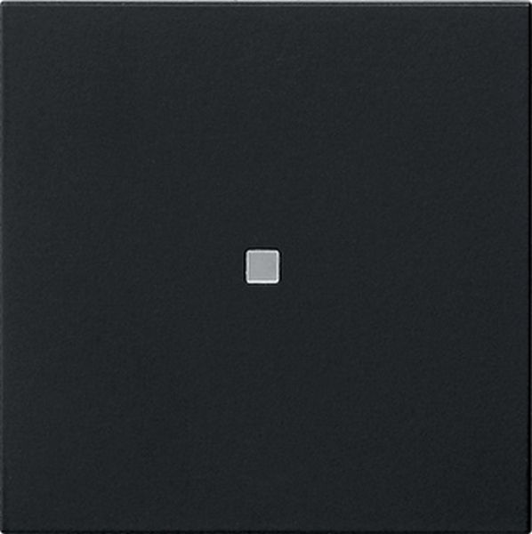 Gira 5495005 Gira eNet Funk Bedienaufs. System 55 Schwarz m
