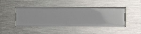 Gira 5547920 Ruftaste BSF System 106 Edelstahl