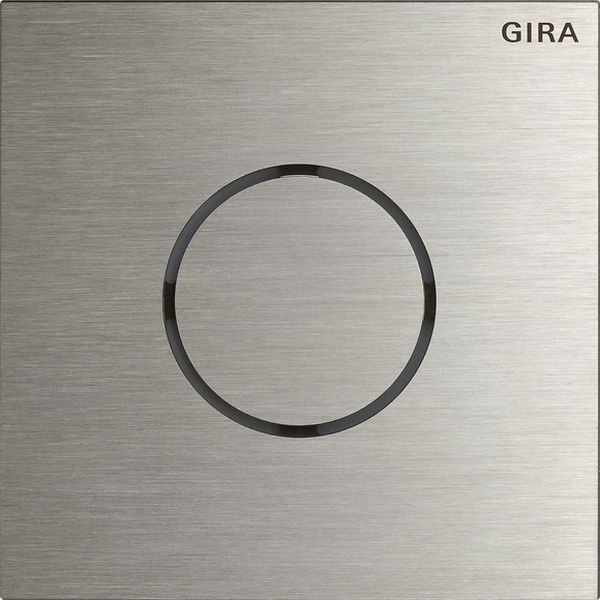 Gira 5563920 Sprachmodul System 106 Edelstahl