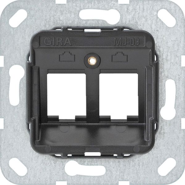 Gira 560900 MJ-09 2f Tragring
