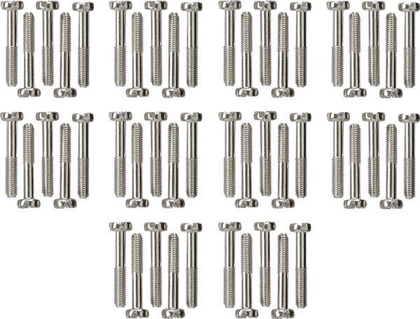 Gira 818000 Set Zylinderschrauben 50 Stck. WG AP