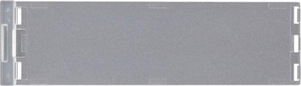 Gira 852000 Einschub Namensschild Türstation ED Zubehör