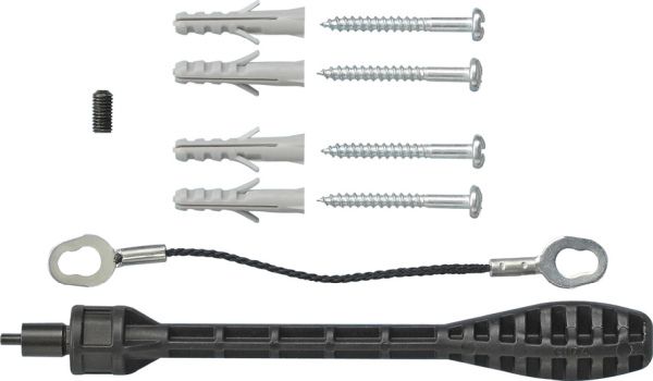Gira 856600 Befestig.set AP-Gehäuse System 106