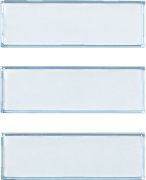 Gira 8612300 3 Tasten Ruftaster 3f Türstation Zubehör Klar