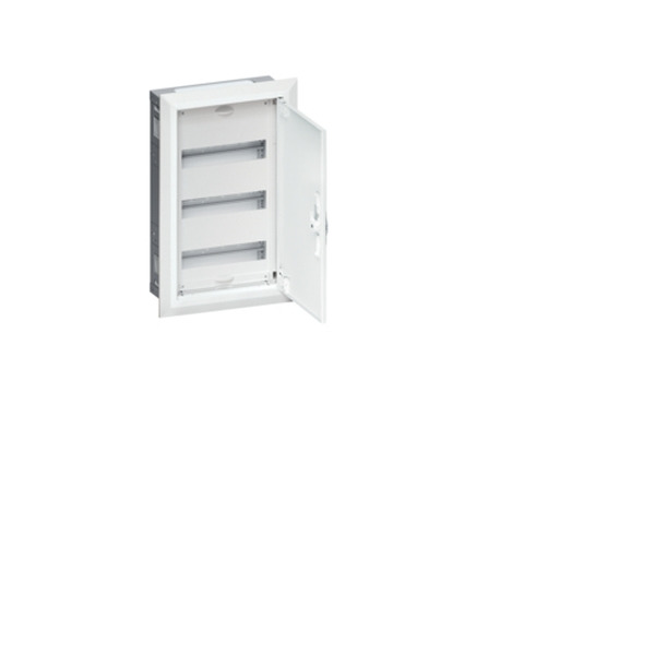 Hager FWU31A Feldverteiler UP 36PLE mit univers IP30 SKII Nischenmaße 507x315x115mm