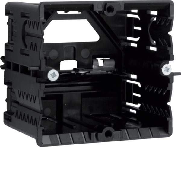 Hager GLS5500 Geräteeinbaudose 1-fach Energie für BR C-Profil für Schalterprogramme