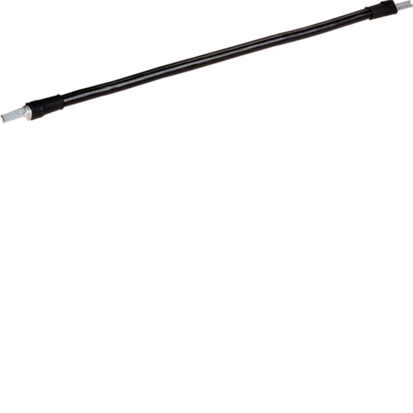 Hager K67M Kabelbrücke NYAF 10mm² 250mm lang Stift Farbe schwarz