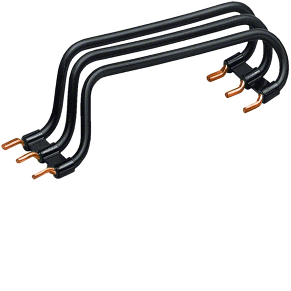 Hager KC350 Verbindungsbrücke 3-polig Stiftanschluss Phase 150mm