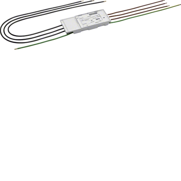 Hager KU73C50 BKE-I universZ für 1050mm PV-Überschuss 4-polig 10mm² mit Spannungsabgriff