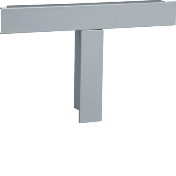 Hager L2756VERZ T-Stück schnittkaschierend Stahlblech LFS 30x45mm verzinkt