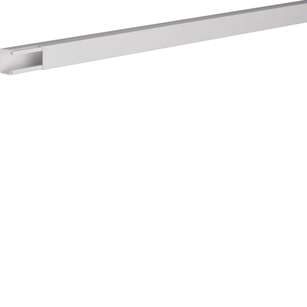 Hager LF2002007035 Leitungsführungskanal aus PVC LF 20x 20mm lichtgrau 2 Meter
