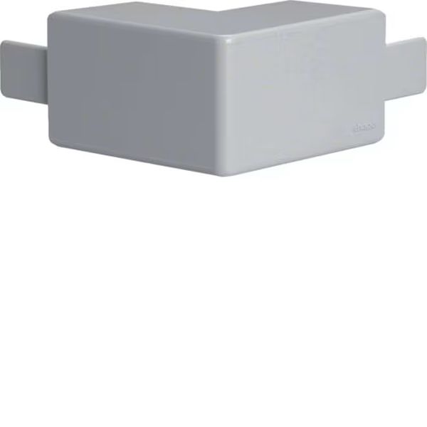 Hager LFF2003537035 Außeneck schnittkaschierend halogenfrei zu LF 20x33mm lichtgrau