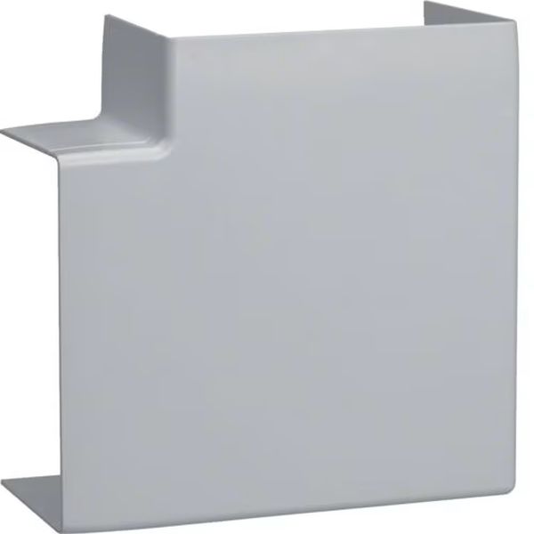 Hager LFF6011057030 Flachwinkel schnittkaschierend halogenfrei zu LF/LFF 60x110mm steingrau