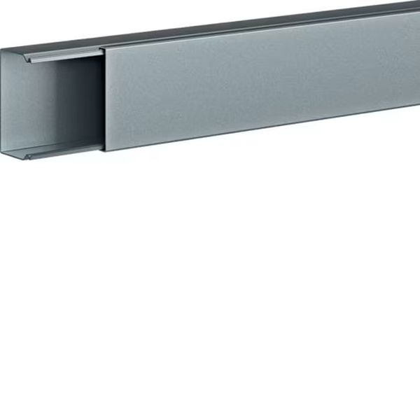 Hager LFS200300VERZ Leitungsführungskanal aus Stahlblech LFS 20x30 verzinkt 2 Meter