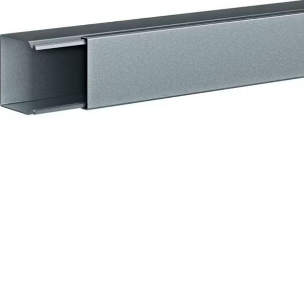 Hager LFS300300VERZ Leitungsführungskanal aus Stahlblech LFS 30x30 verzinkt 2 Meter
