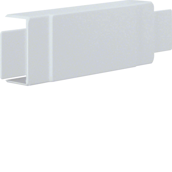 Hager M53967035 T-Stück aus Kunststoff halogenfrei zu Leitungsführungskanal LF 30x60mm lichtgrau
