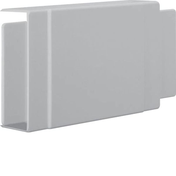 Hager M54167035 T-Stück aus PC/ABS halogenfrei zu Leitungsführungskanal LF 40x110mm lichtgrau