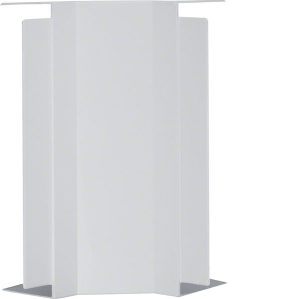 Hager M55417035 Inneneck aus PVC zu Leitungsführungskanal LF/FB 60x230mm lichtgrau