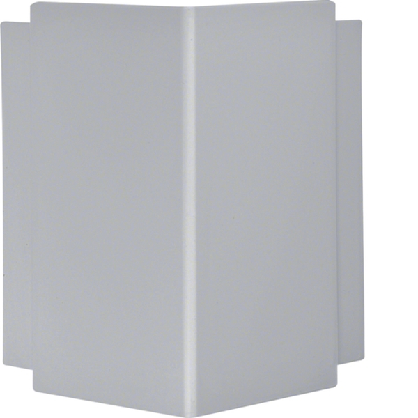 Hager M55427030 Außeneck schnittkaschierend aus PVC zu LF/FB 60x230mm steingrau