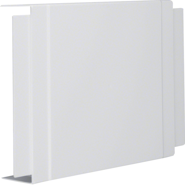 Hager M55467035 T-Stück aus PC/ABS halogenfrei zu Leitungsführungskanal LF/FB 60x230mm lichtgrau