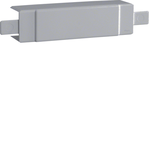 Hager M58067030 T-Stück aus Kunststoff halogenfrei zu Leitungsführungskanal LF 40x40mm steingrau
