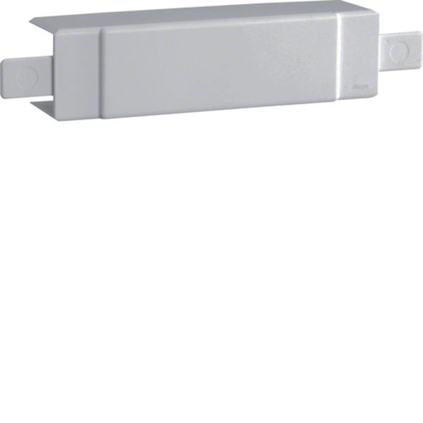 Hager M58067035 T-Stück aus Kunststoff halogenfrei zu Leitungsführungskanal LF 40x40mm lichtgrau