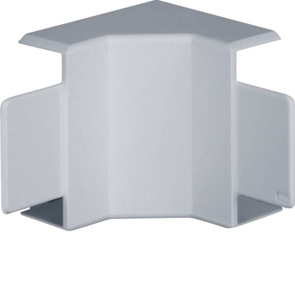 Hager M59577030 Inneneck aus PVC zu Leitungsführungskanal LF 18x45mm steingrau