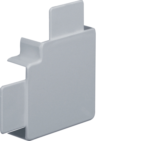 Hager M59607030 Flachwinkel aus PVC zu Leitungsführungskanal LF 18x45mm steingrau