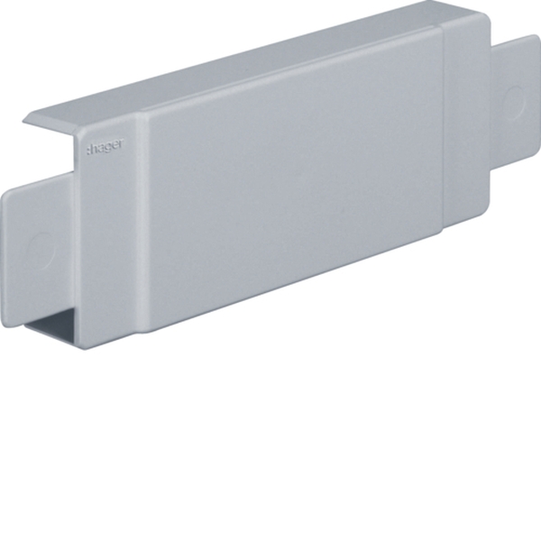 Hager M59647030 T-Stück aus Kunststoff halogenfrei zu Leitungsführungskanal LF 18x45mm steingrau