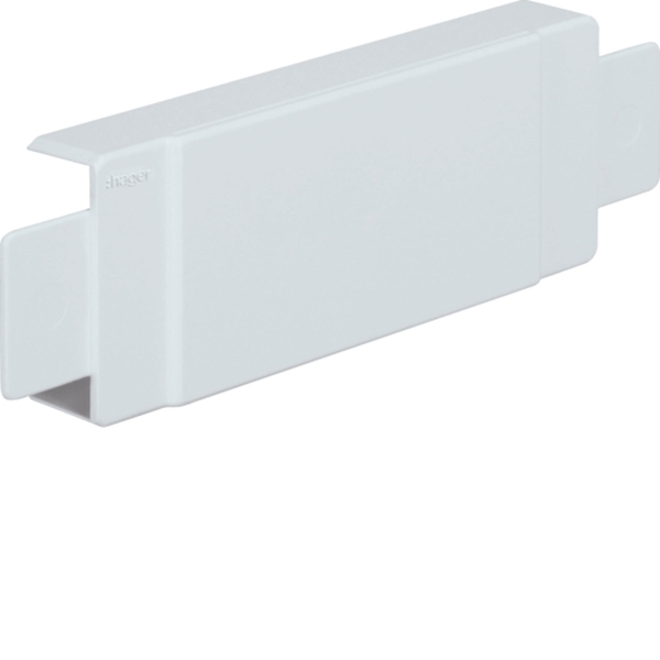 Hager M59647035 T-Stück aus Kunststoff halogenfrei zu Leitungsführungskanal LF 18x45mm lichtgrau